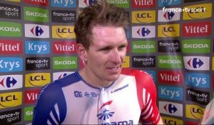 Tour de France 2018 : Demare a "beaucoup pensé à Greipel"