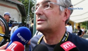 Tour de France 2018 -  Marc Madiot : "Arnaud Démare mérite le respect"