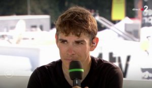 Tour de France 2018 : Guillaume Martin "Je descends mieux que Sagan !"