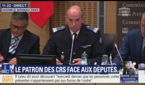 Affaire Benalla: le patron des CRS déployés le 1er-mai à Paris n'était "pas informé" de la présence "d'observateurs"
