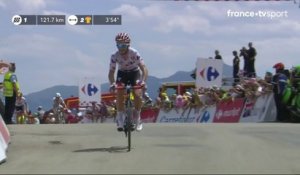 Tour de France 2018 : Alaphilippe en pois jusqu'au bout !