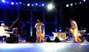 Festival International de Hammamet 2018: "TRANSPARENT WATER" OMAR SOSA, SECKOU KEITA ET GUSTAVO OVALLES