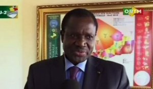 ORTM/Le president de la CENI a reçu le chef de la commission d’observation de l’union Africaine