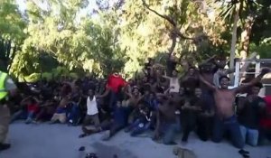 600 migrants sont arrivés en Espagne par Ceuta