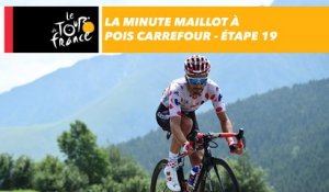 La minute Maillot à pois Carrefour - Étape 19 - Tour de France 2018