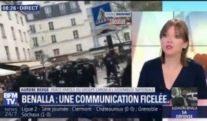 Affaire Benalla: "L'enquête pourra dire si la faute mérite une condamnation", estime la députée LaRem Aurore Bergé