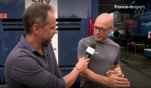 Tour de France 2018 : Brailsford "Froome s'est mis au service de Geraint. C'est un grand champion"