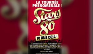 Richard Gotainer dézingue la tournée "Stars 80"