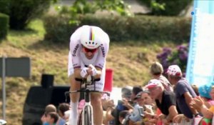 Tour de France 2018 : Dumoulin l'emporte... Le film de la 20e étape !