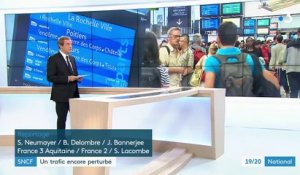 SNCF : pourquoi les conditions de trafic se dégradent-elles à Montparnasse ?