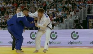Judo : deuxième jour du Grand Prix de Zagreb