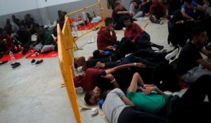 334 migrants secourus par les garde-côtes espagnols