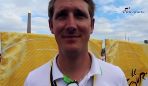 Tour de France 2018 - Andy Schleck : "C'est mieux que Chris Froome soit 3e de ce Tour de France"