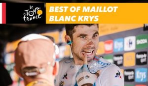 Best of - Maillot Blanc Krys - Tour de France 2018
