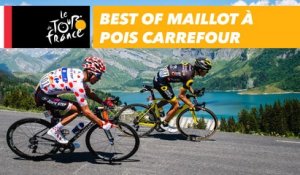 Best of - Maillot à pois Carrefour - Tour de France 2018