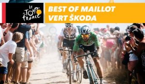 Best of - Maillot Vert ŠKODA  - Tour de France 2018
