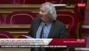Best of Egalim : Le bien être animal + les pesticides - Les matins du Sénat (30/07/2018)