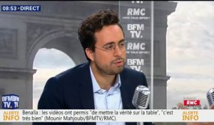 "Pourquoi ça ne m'intéresserait pas?" Mahjoubi répond à une éventuelle candidature à la mairie de Paris
