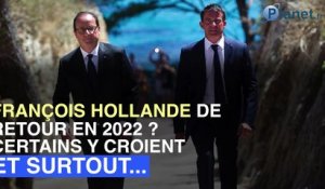 François Hollande : la phrase choc de Julie Gayet