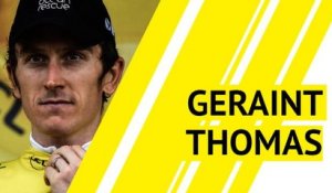 Tour de France - Qui est Geraint Thomas, vainqueur du Tour ?