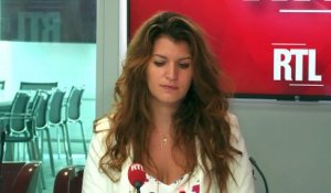 Marlène Schiappa : L'invitée de RTL Midi du 30 juillet 2018