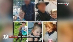 Incendies dramatiques en Californie: En larmes, cet homme raconte la mort de sa femme et de ses petits enfants