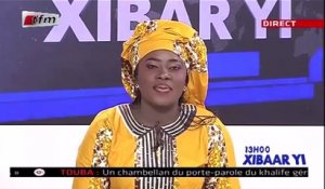REPLAY - Revue de Presse - Pr : MAMADOU MOUHAMED NDIAYE - 30 Juillet 2018