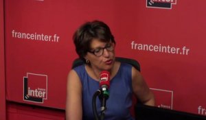 Annie Genevard : "Il est normal que l’opposition se saisisse de cette affaire pour alerter les Français sur la façon dont le président Emmanuel Macron conçoit son rôle"