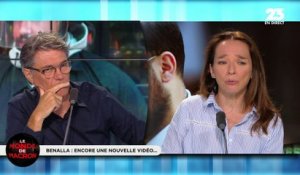 Le monde de Macron: Encore une nouvelle vidéo dans l'affaire Benalla – 31/07