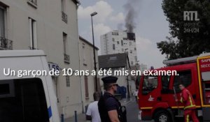 VIDÉO - Aubervilliers : "il  était interloqué, choqué", témoigne une voisine du garçon de 10 ans
