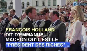 Connaissez-vous la fortune de François Hollande ?