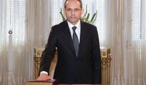 Hichem Fourati, le nouveau patron de l'Intérieur tunisien prête serment