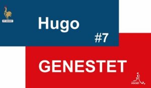 Bhuba Express Hugo GENESTET