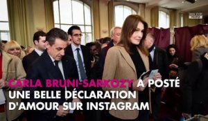 Carla Bruni et Nicolas Sarkozy amoureux mais "différents" : la chanteuse se confie