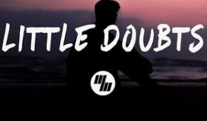 Spirix - Little Doubts (Lyrics / Lyric Video) ft. Aviella