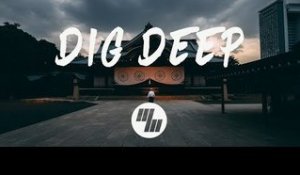 Lxandra - Dig Deep (Lyrics) West Coast Massive Remix