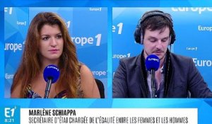 Marlène Schiappa : "Le harcèlement de rue n'était pas sanctionné, désormais il le sera !"
