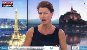 Corse : Quatre randonneurs retrouvés morts, emportés par une crue (vidéo)