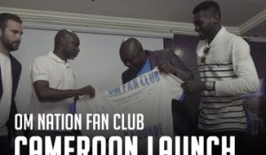 OM officializes two new fan clubs in Cameroon