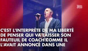 The Voice 8 : Julien Clerc en contact avec TF1 pour devenir coach
