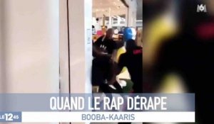 La bagarre entre Booba et Kaaris fait réagir - ZAPPING ACTU DU 02/08/2018