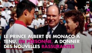 Prince Albert de Monaco : malade, il donne des nouvelles rassurantes