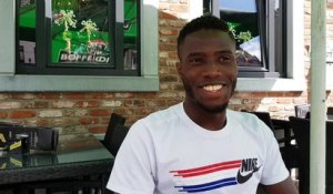 L'interview du tac au tac de Moussa Diallo