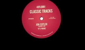 Jon Cutler featuring E Man 'It's Yours' (Jay J's Bass Dub)