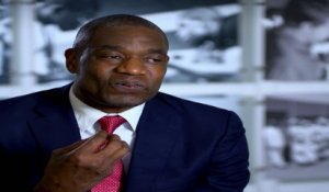 Dikembe Mutombo Reflects on 2017 Africa Game and Meeting Nelson Mandela