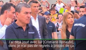 Milan - Higuain : "Pas de regrets de ne pas jouer avec Ronaldo"
