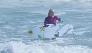 Adrénaline - Surf : Vans US Open of Surfing - Women's CT, Women's Championship Tour - Round 2 heat 4