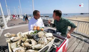 Marchés - L’huitre, reine du bassin d’Arcachon