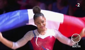 Championnats européens : belle moisson française