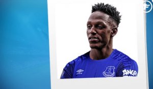 Officiel : Everton s’offre Yerry Mina !